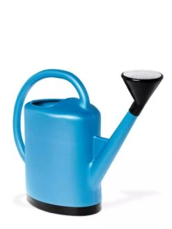 French Blue Watering Can 16 French Blue Watering Can -Garden Care 06341 515 tif