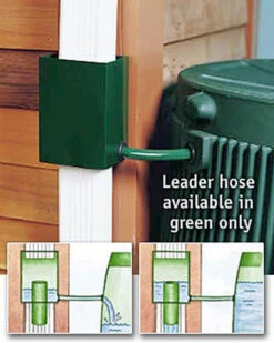 Downspout Diverter -Garden Care 33 991