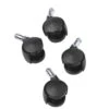 Planter Casters, Set Of 4 1 Planter Casters, Set Of 4 -Garden Care 33282 0080