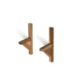 Teak Window Box Brackets -Garden Care 37722 0521 tif