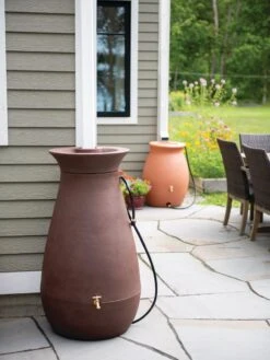 Rainwater Urn, 65 Gallon 8 Rainwater Urn, 65 Gallon -Garden Care 38 683 0043 tif