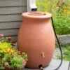 Rainwater Urn, 50 Gallon -Garden Care 38 684 0079 tif