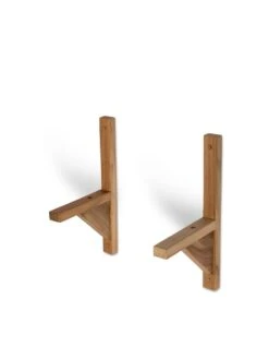 Teak Window Box Brackets 7 Teak Window Box Brackets -Garden Care 38839 0520 tif