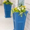 Fairfield Self-Watering Tall Patio Planters, 28” 2 Fairfield Self-Watering Tall Patio Planters, 28” -Garden Care 39 342 083 tif