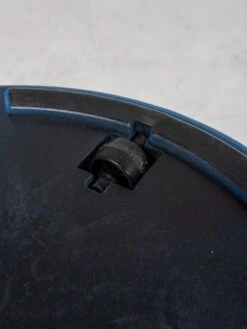 Viva Round Self-Watering Rolling Planter, 20" Diameter, Set Of 2 -Garden Care 3 4 crop 8612933 3907