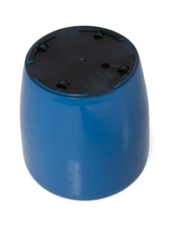 Viva Round Self-Watering Rolling Planter, 20" Diameter, Set Of 2 -Garden Care 3 4 crop 8612933 3910