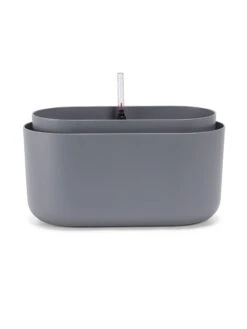 Tolita Recycled Self-Watering Flower Box 10 Tolita Recycled Self-Watering Flower Box -Garden Care 3 4 crop 8612964 05V tif