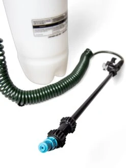 Sprayer Tank With Coil Hose Wand -Garden Care 3 4 crop 8612969 0020