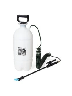 Sprayer Tank With Coil Hose Wand -Garden Care 3 4 crop 8612969 3152