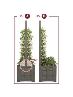 Separate Flower Box With Trellis -Garden Care 3 4 crop 8613626 08V