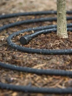 Snip-n-Drip Soaker Hose System -Garden Care 40205 003 tif