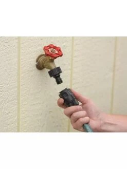 Snip-n-Drip Soaker Hose System -Garden Care 40205 117 fpo 3 4