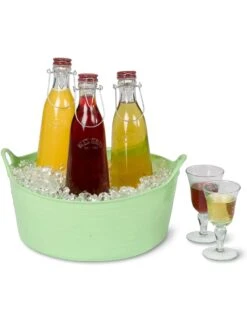 Shallow Tubtrug, 4 Gallon -Garden Care 40326 3218 tif