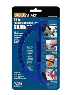 All-in-One Sharpener -Garden Care 40507 010V tif