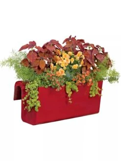 Viva Self-Watering Balcony Railing Planter 8 Viva Self-Watering Balcony Railing Planter -Garden Care 8586699 100