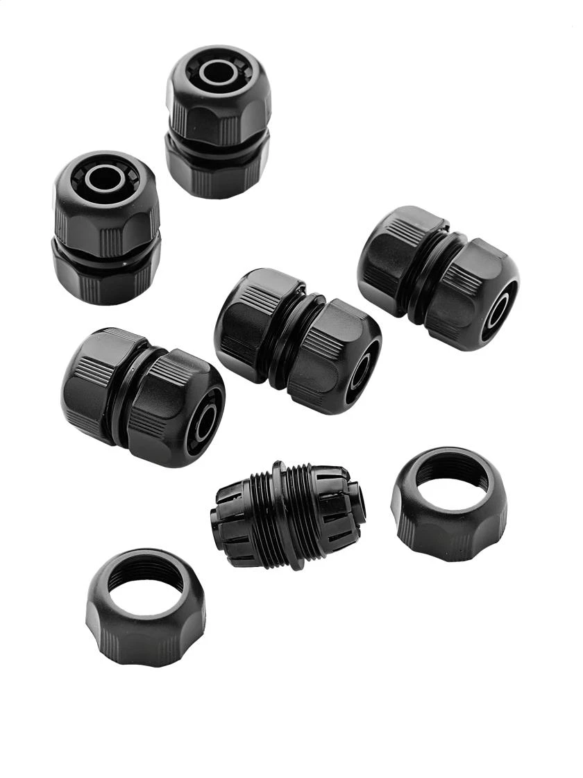 Additional Snip-n-Drip Couplers, Set Of 6 3 Additional Snip-n-Drip Couplers, Set Of 6