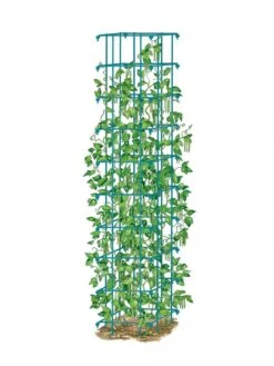 Bean Tower 14 Bean Tower -Garden Care 8587060 BeanTower BLUE
