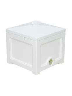 Fairfield Garden Hose Storage Bin -Garden Care 8587080 001V tif