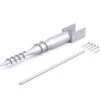 No-Dig Ground Screw For Mailpost 2 No-Dig Ground Screw For Mailpost -Garden Care 8587086 01V tif