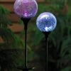 Solar Northern Lights Sphere -Garden Care 8587110 151 tif
