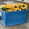 Fairfield Self-Watering Patio Planters, 20” X 36” 1 Fairfield Self-Watering Patio Planters, 20” X 36” -Garden Care 8588417CNFL 113V tif