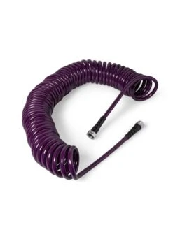 Ultra Lightweight Coil Hoses, 3/8" 9 Ultra Lightweight Coil Hoses, 3/8" -Garden Care 8590214 6312
