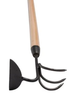 Gardener's Lifetime Long-Handled Double Tool -Garden Care 8592107 1591z tif