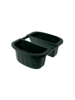 Self-Watering Saddle Railing Planter, 16" -Garden Care 8592175GR 2011z tif