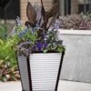 Galvanized Self-Watering Planters -Garden Care 8592177 5062 tif