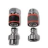 Premium Metal Quick Connect Kit 1 Premium Metal Quick Connect Kit -Garden Care 8592714 1973 tif