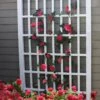 Grande Vinyl Trellis -Garden Care 8593158 01V tif