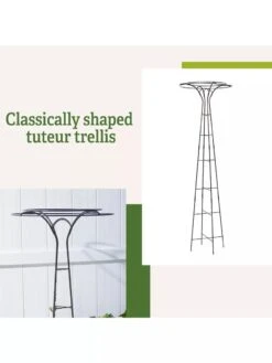 Essex Tuteur, 63" -Garden Care 8594162 2