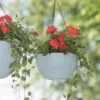 Weave Self-Watering Hanging Basket, 10" -Garden Care 8594316 2079 tif