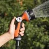 Easy-Flow 7-Pattern Spray Nozzle 2 Easy-Flow 7-Pattern Spray Nozzle -Garden Care 8594318 6306 tif