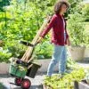 Mobile Tool Storage Caddy -Garden Care 8595218 7009 Mobile tool storage caddy tif