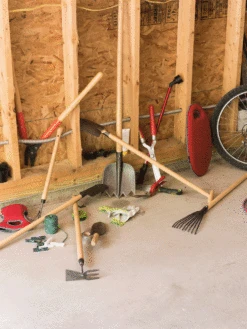 Mobile Tool Storage Caddy -Garden Care 8595218 MobileToolCaddy gif