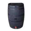 Eco Rain Flat-Back Barrel, 50 Gallon -Garden Care 8595246 03V tif