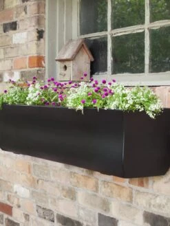 Valencia Window Box, 4' 12 Valencia Window Box, 4' -Garden Care 8596437 001V tif
