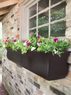 Valencia Window Box, 4' 13 Valencia Window Box, 4' -Garden Care 8596437 08V tif