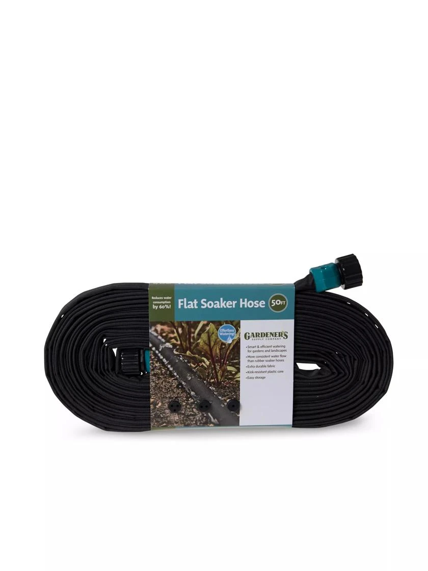Flat Soaker Hoses 5 Flat Soaker Hoses - Image 3