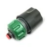 WaterWell Quick Connect 1/2" Water Stop -Garden Care 8597653 01v irrigation quick connect water stop half inch