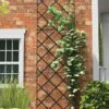 Panacea Giant Garden Trellis, 9' 1 Panacea Giant Garden Trellis, 9' -Garden Care 8598275 02V panacea giant garden trellis 9 foot tif