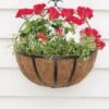 AquaSav™ Oxford Wall Planter, 18" 1 AquaSav™ Oxford Wall Planter, 18" -Garden Care 8598381 8756 tif