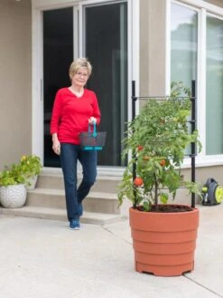 Gardener’s Victory Self-Watering Planter With Support System 13 Gardener’s Victory Self-Watering Planter With Support System -Garden Care 8598384 6011 tif