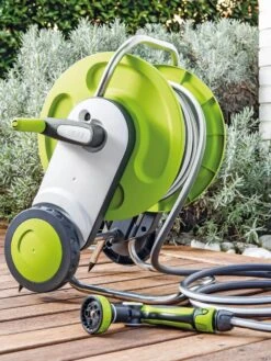 G.F. Italia Concept Plus Hose Reel 12 G.F. Italia Concept Plus Hose Reel -Garden Care 8598478 03V tif