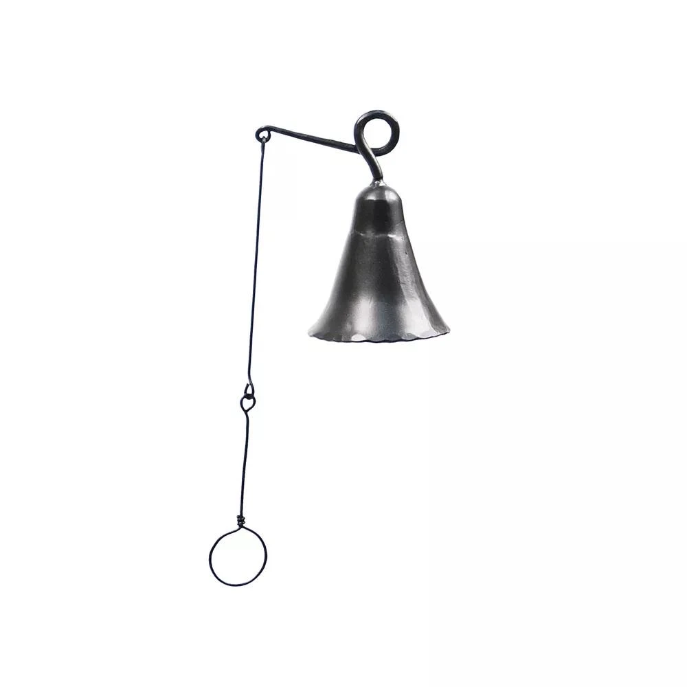 Achla Designs Wrought Steel Bells 4 Achla Designs Wrought Steel Bells - Image 2
