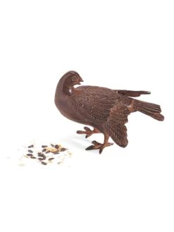 Achla Designs Bronzed Doves Pair 10 Achla Designs Bronzed Doves Pair -Garden Care 8598762 03v
