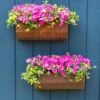 Corten Steel Vertical Planter 2 Corten Steel Vertical Planter -Garden Care 8599058 0327 tif