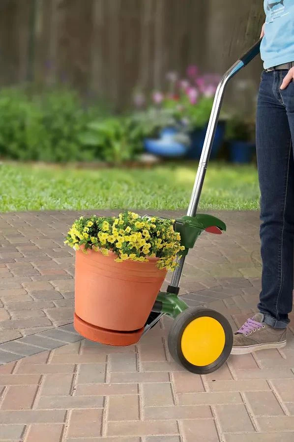 Garden Pot Mover 3 Garden Pot Mover