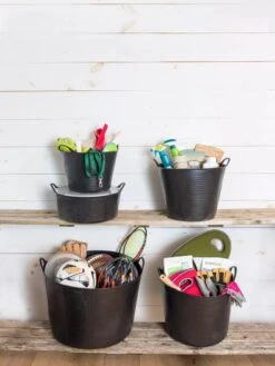 Recycled Tubtrug, 11 Gallon 10 Recycled Tubtrug, 11 Gallon -Garden Care 8599085 14469 tif 1